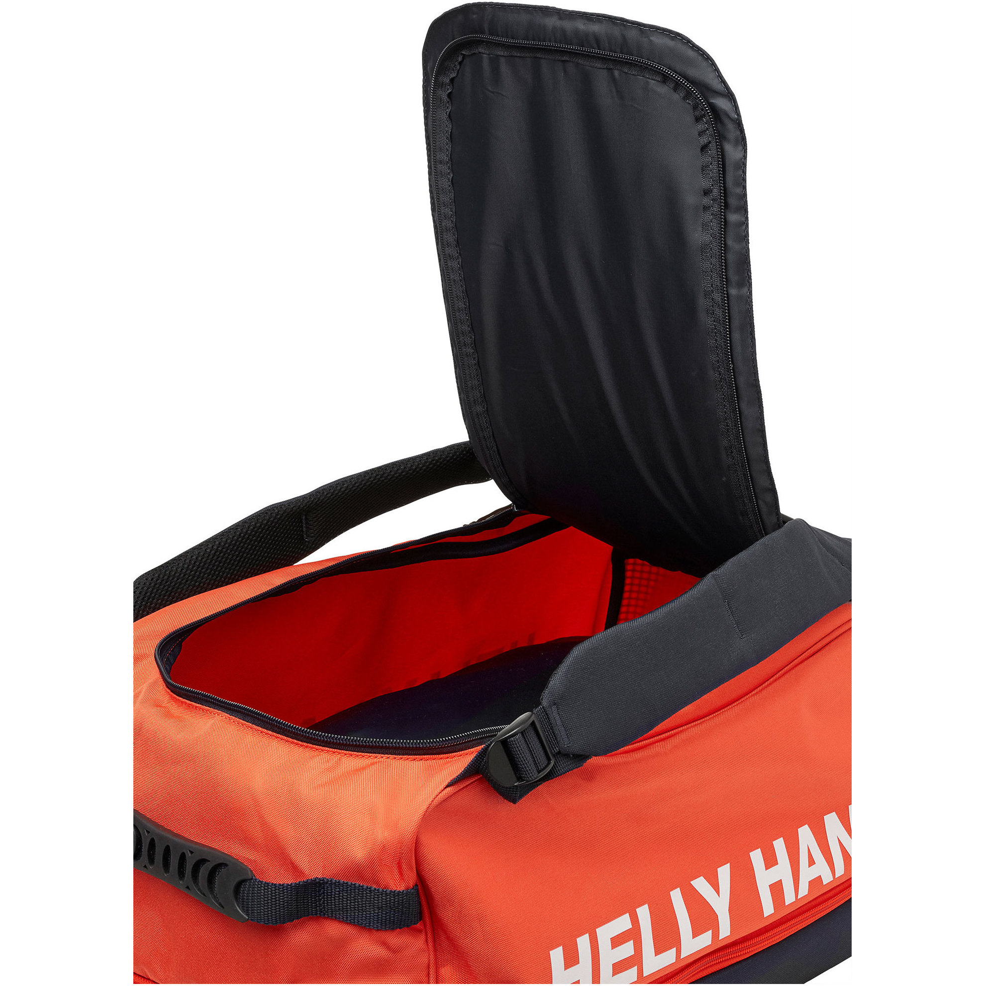 2021 Helly Hansen Racing Bag 67381 - Cherry Tomato - Accessories