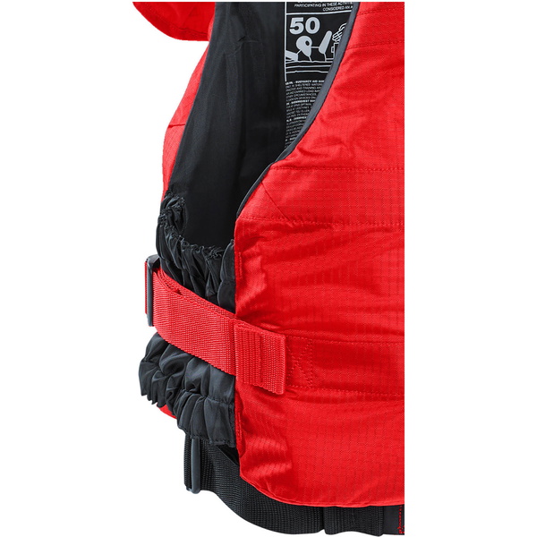 2026 Ayuda a la flotabilidad Palm Rafter 120N 12281 - Rojo