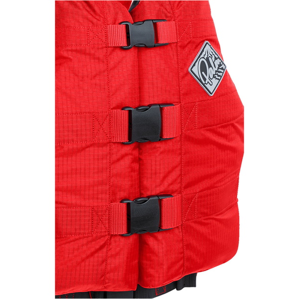 2026 Ayuda a la flotabilidad Palm Rafter 120N 12281 - Rojo