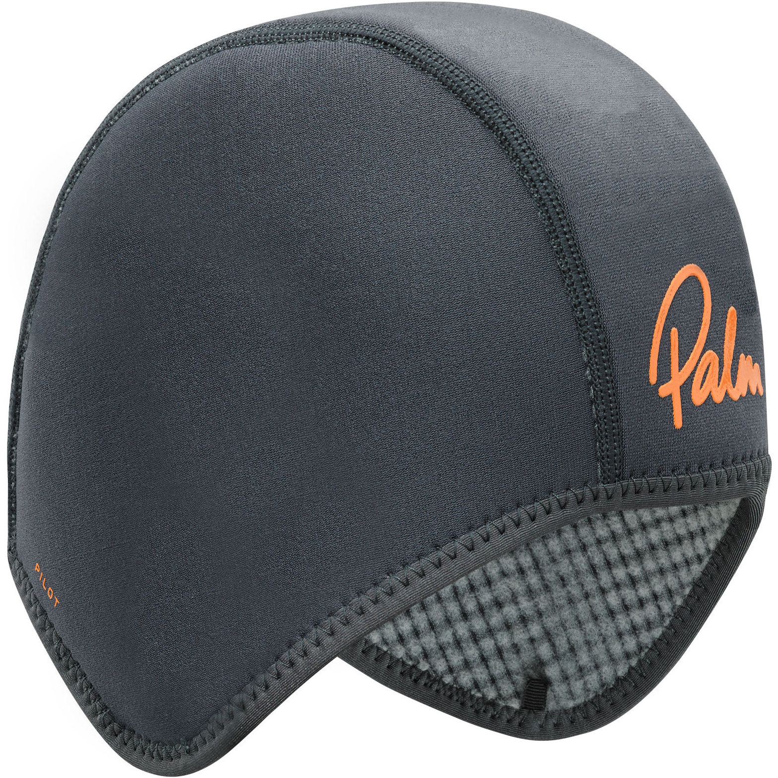 2026 Palm 2.5mm Pilot Cap 12337 - Jet Grey