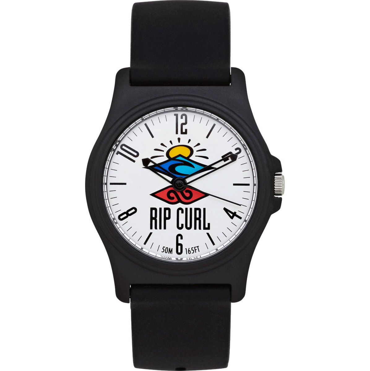 2020 Rip Curl Revelstoke Watch A3164 - White - Accessories