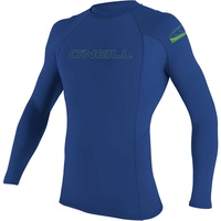 Youth Basic Skins Long Sleeve Rash Vest