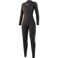 Womens Star 3/2mm Back Zip Wetsuit