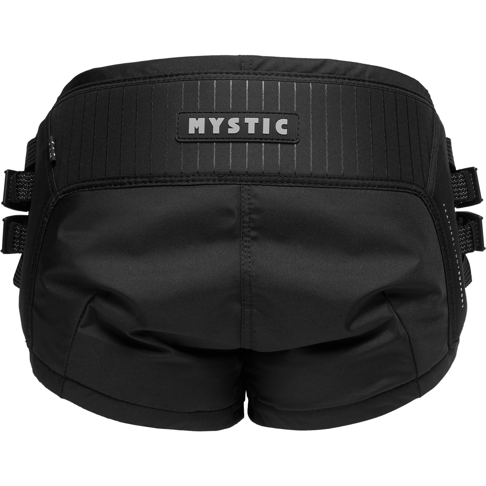 2026 Imbracatura Da Windsurf Da Uomo Mystic Force 35003220126 - Nera