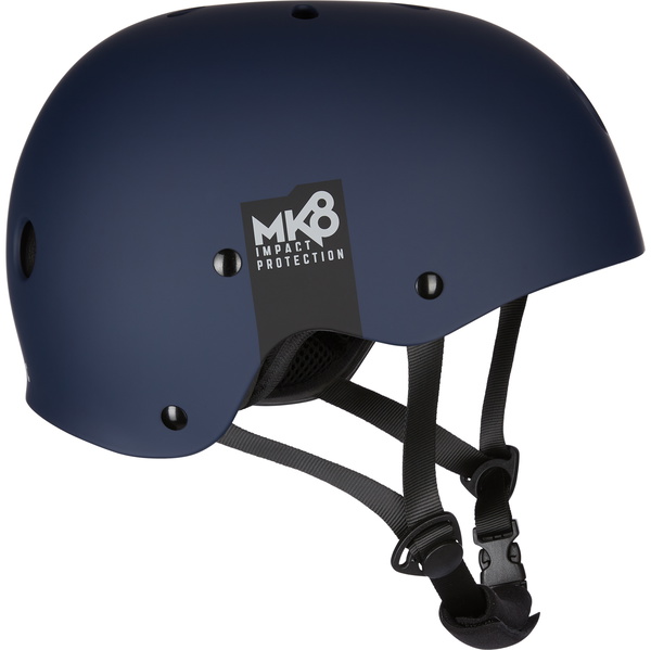 Casco Mystic Mk8 2022 210127 - Blu Notte