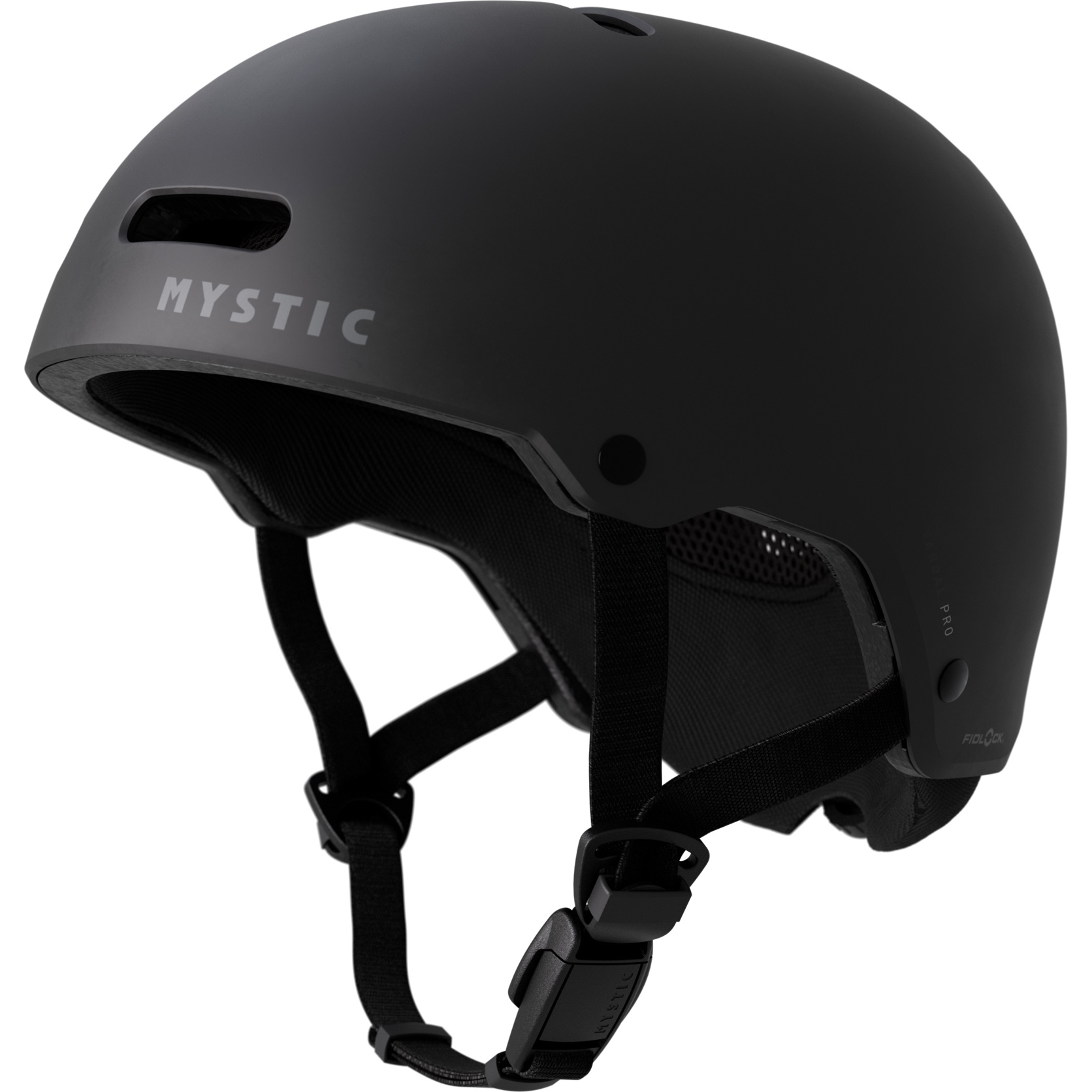 2026 Mystic Vandal Pro Helmet 35009.230290 - Black