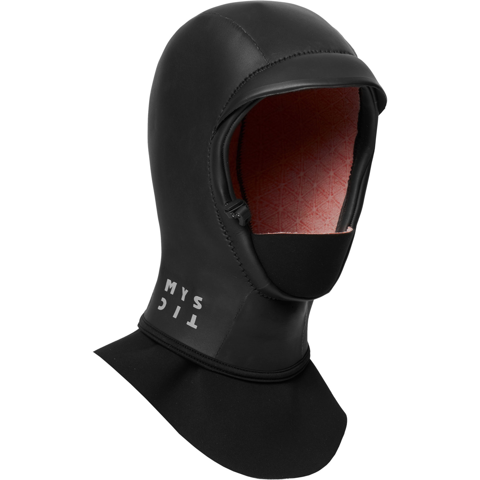 2026 Mystic Supremo 3mm Cappuccio Per Muta 35016.230017 - Nero
