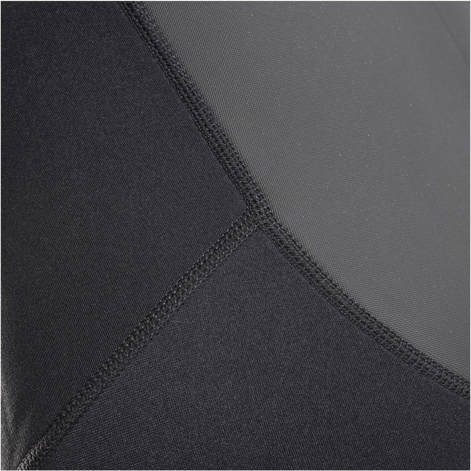 2026 Gul Mens G-Force 3mm Back Zip Shorty Wetsuit GF3305-B7 - Black