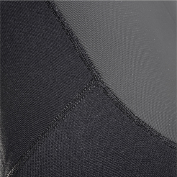 2026 Gul Da Uomo G-Force 3mm Back Zip Shorty Muta GF3305-B7 - Black
