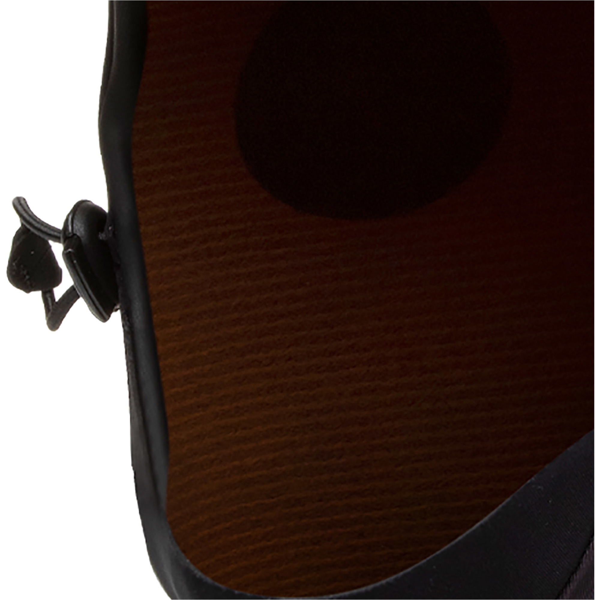 2026 Gul 3mm Okap Z Daszkiem HO0312-B9 - Black