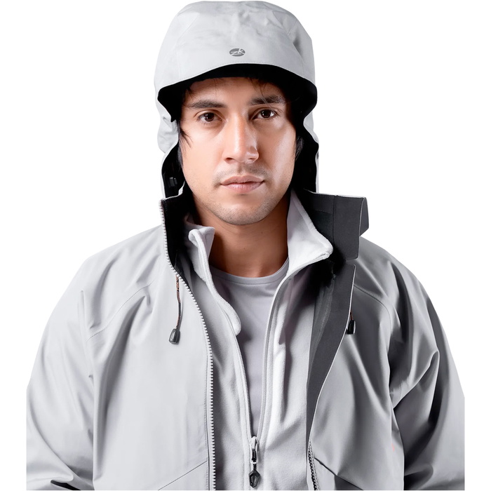 Veste De Voile Homme Zhik CST500 - Anthracite - Neuve Avec étiquettes