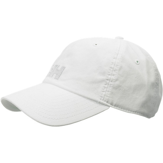 2026 Helly Hansen Logo Cap Weiß 38791