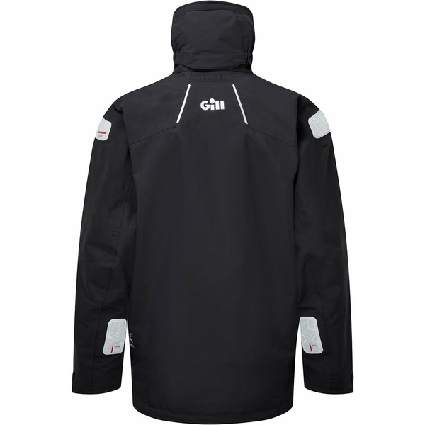 Gill Mens OS2 Offshore Sailing Jacket OS25J - Graphite