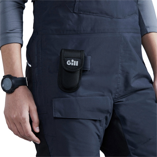 Gill Da Donna OS2 Pantaloni Da Vela Offshore OS25TW - Graphite