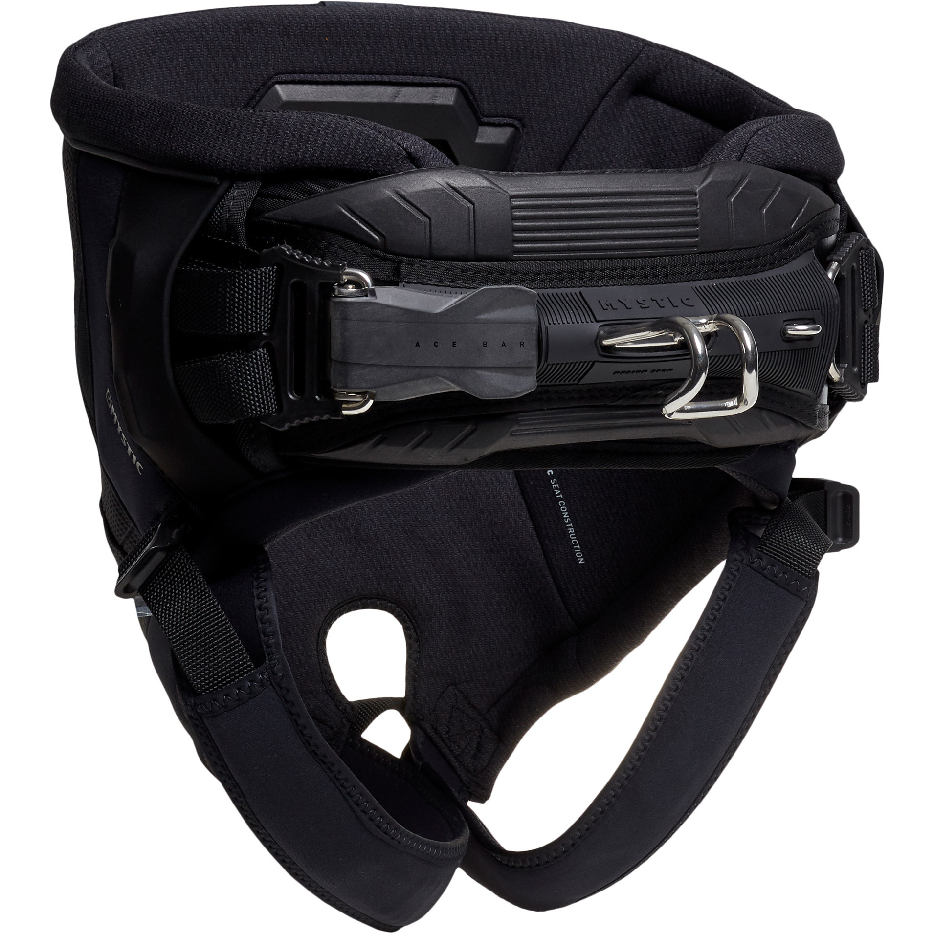 2026 Cintura Di Sicurezza Da Uomo Marshall Mystic 35003220122 - Nera
