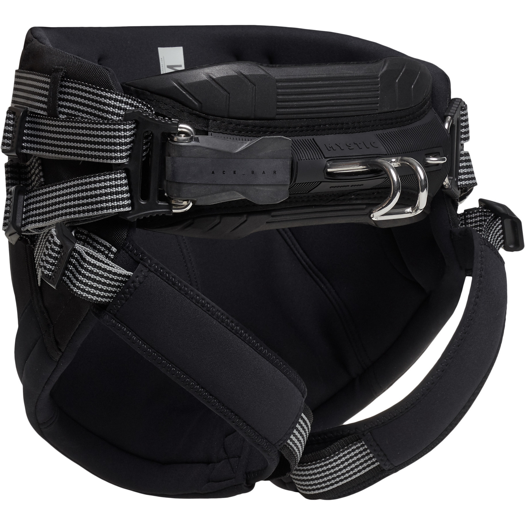 2026 Mystic Womens Passion Seat Harness 35003220135 - Black