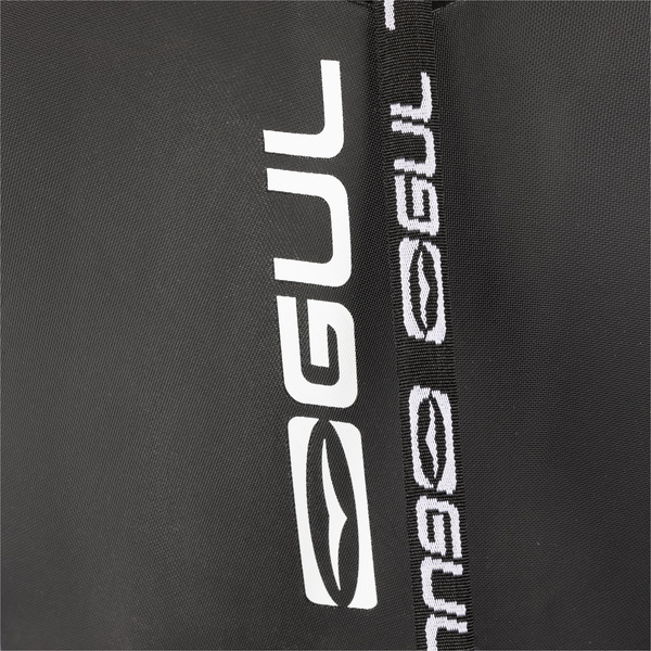 2025 Gul Da Uomo Response 5/3mm Gbs Back Zip Muta RE1213-C1 - Grey / Black