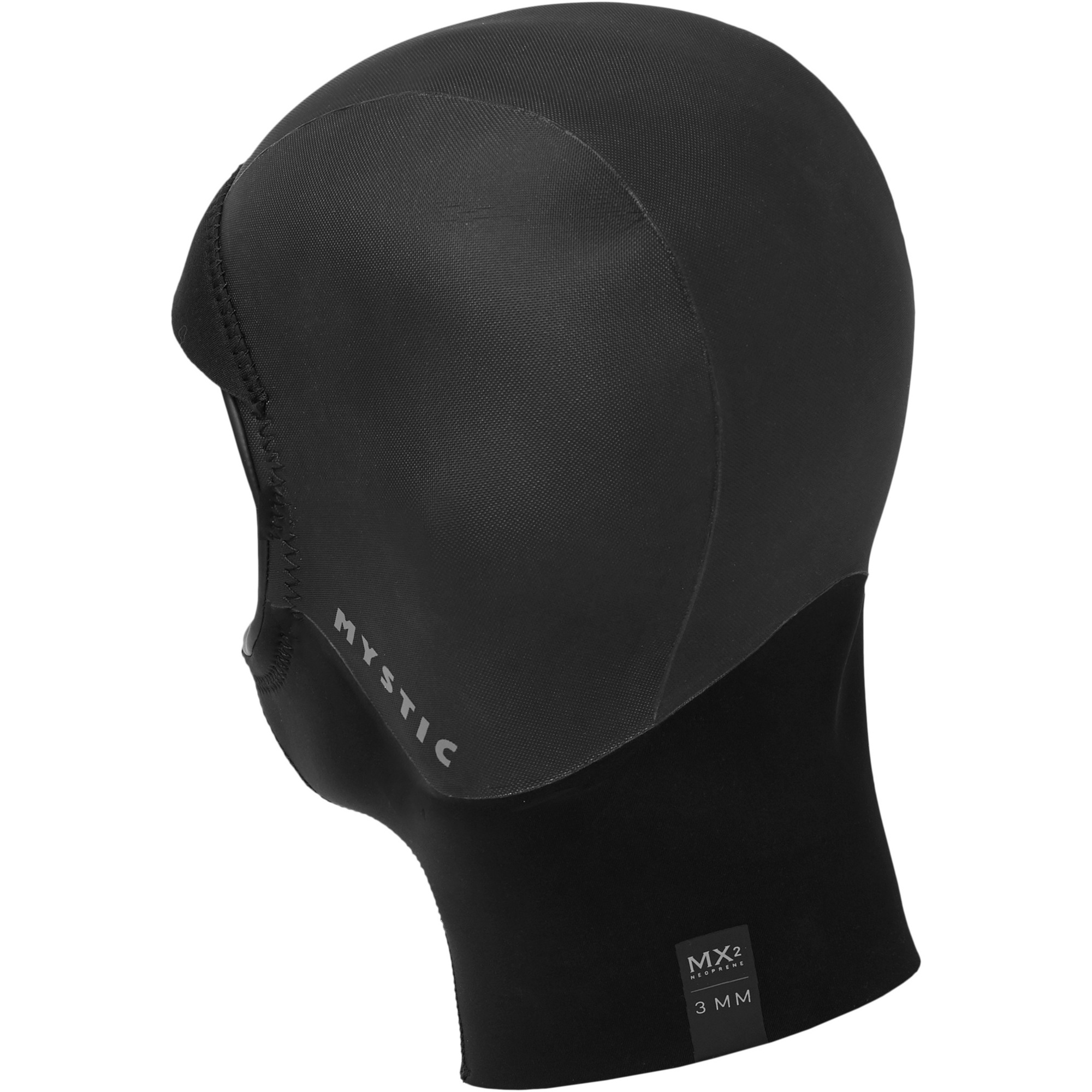 2026 Mystic Vagare 3mm Cappuccio Per Muta 35016.23002 - Nero