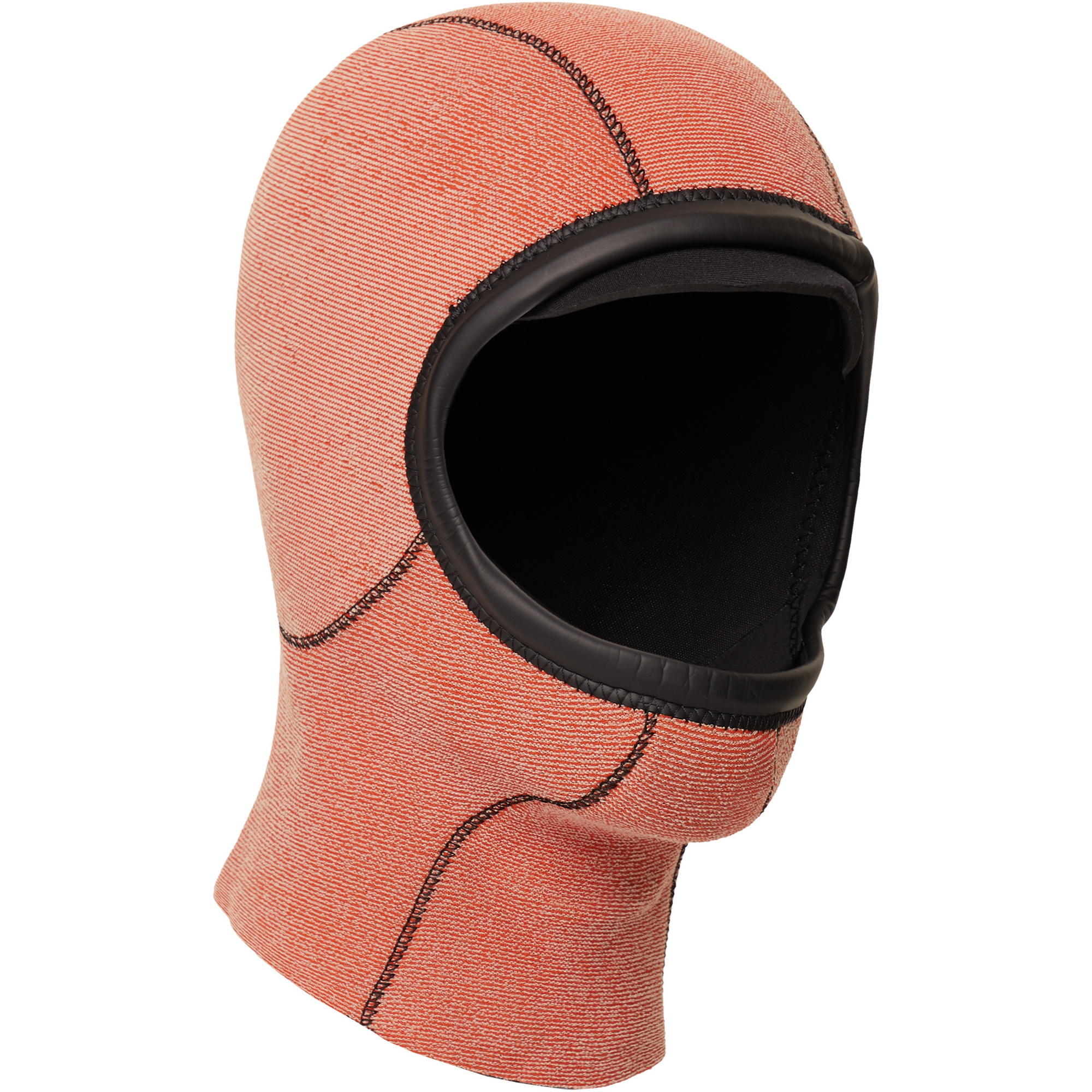 2026 Mystic Vagare 3mm Cappuccio Per Muta 35016.23002 - Nero
