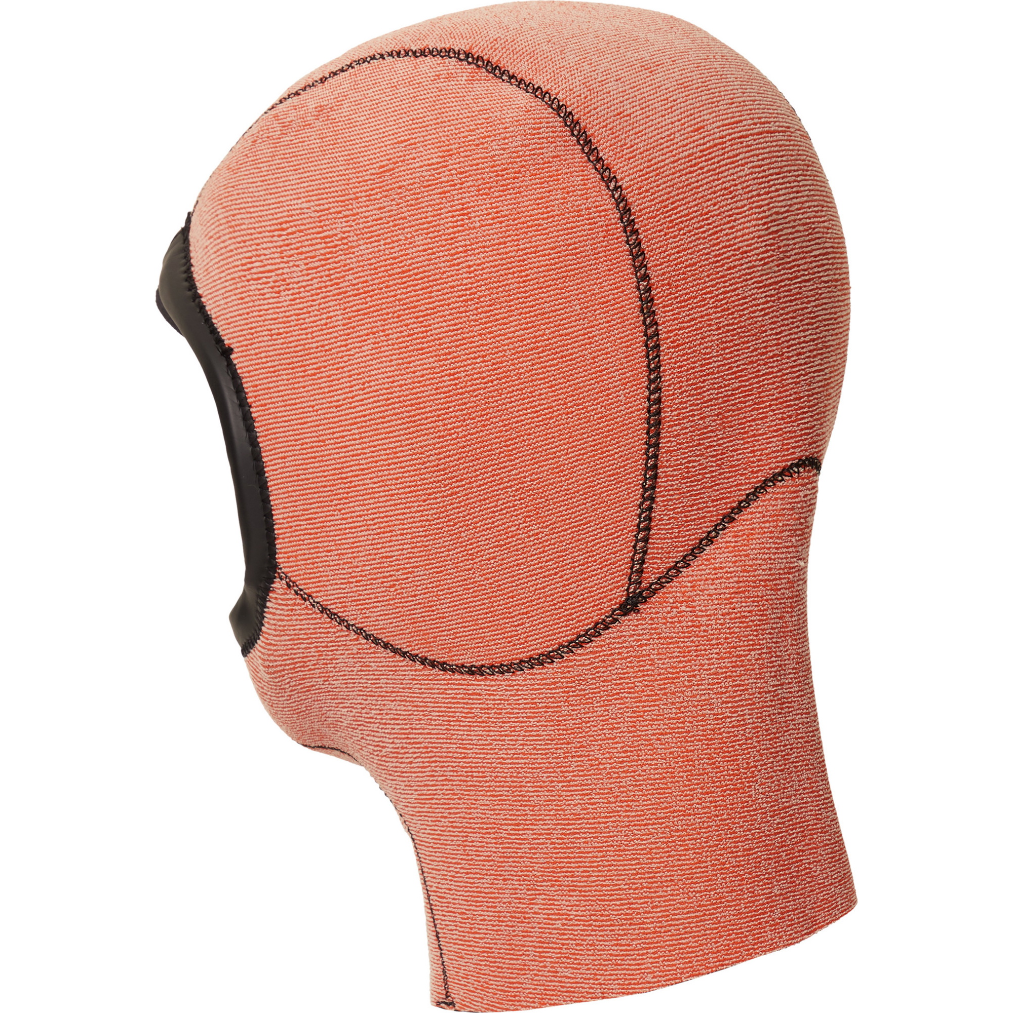 2026 Mystic Vagare 3mm Cappuccio Per Muta 35016.23002 - Nero