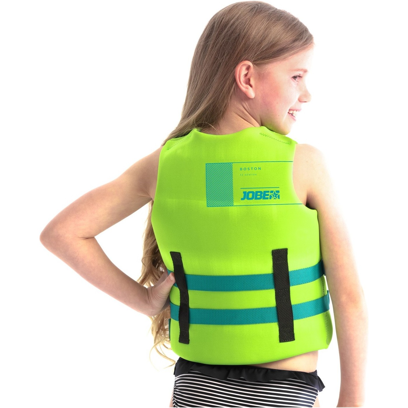 2025 Jobe Junior Neopreen Reddingsvest 244921012 - Lime Green