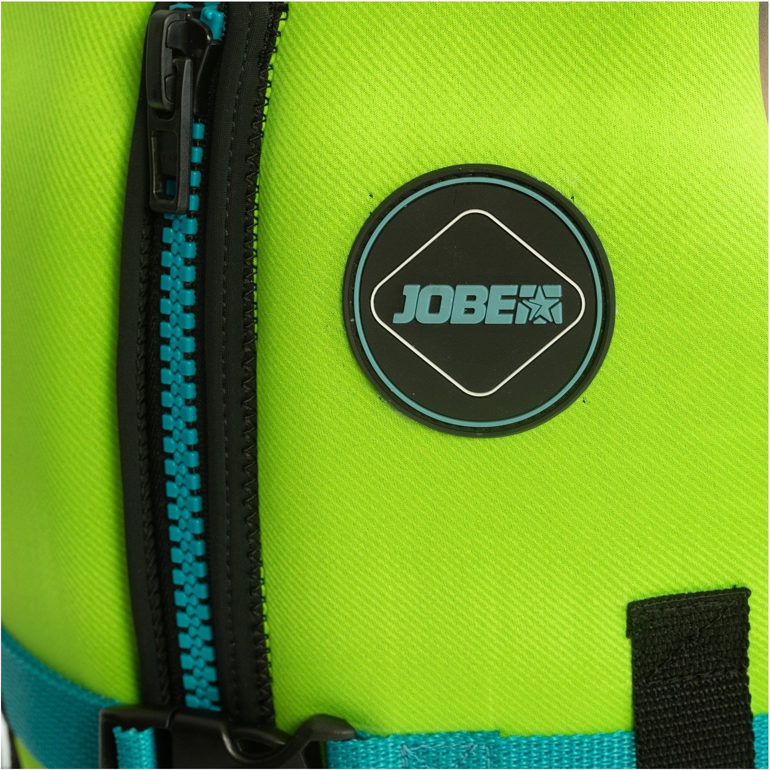 2025 Jobe Junior Neopreen Reddingsvest 244921012 - Lime Green