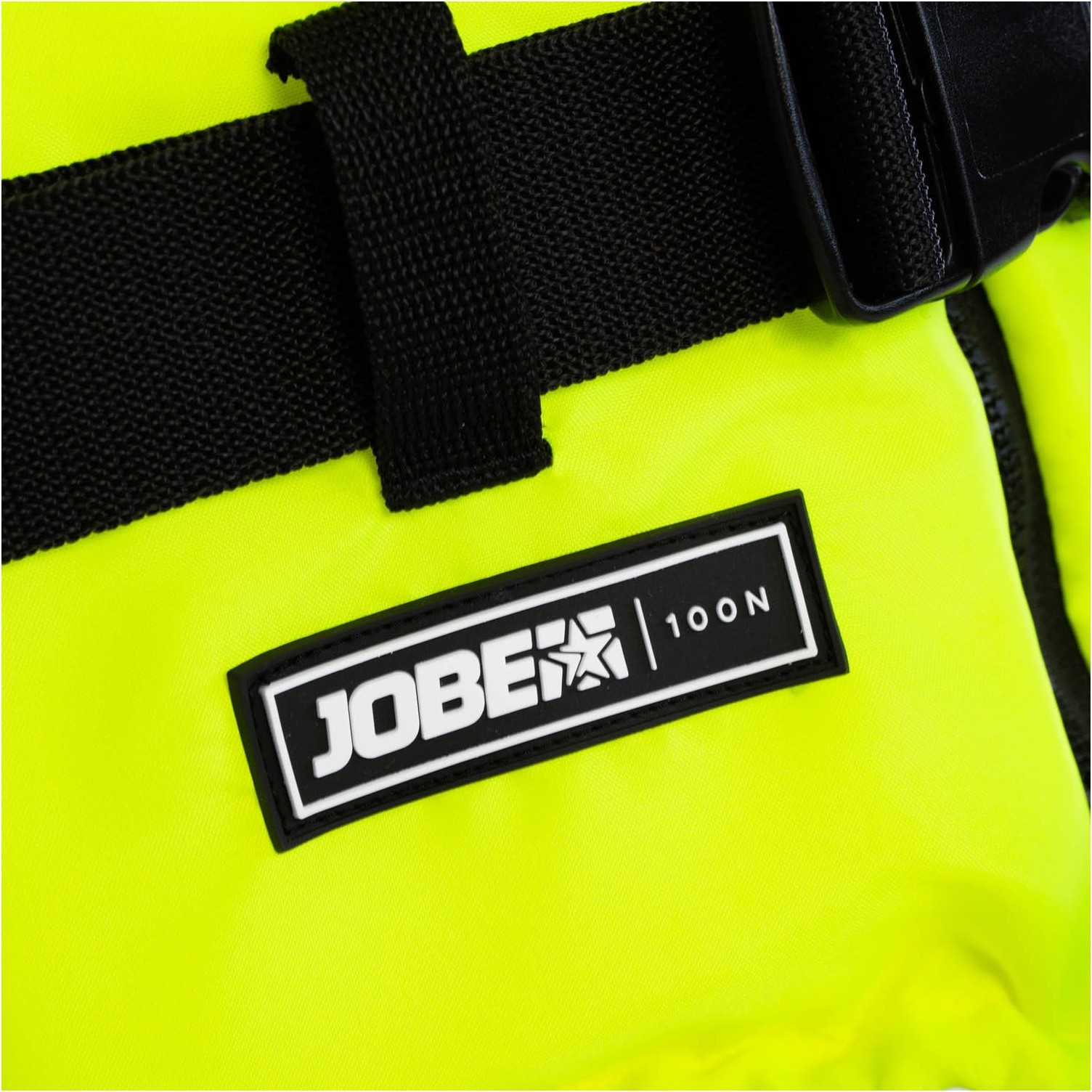2026 Jobe Junior Comfort 100n Reddingsvest Voor Boten 244823010 - Yellow