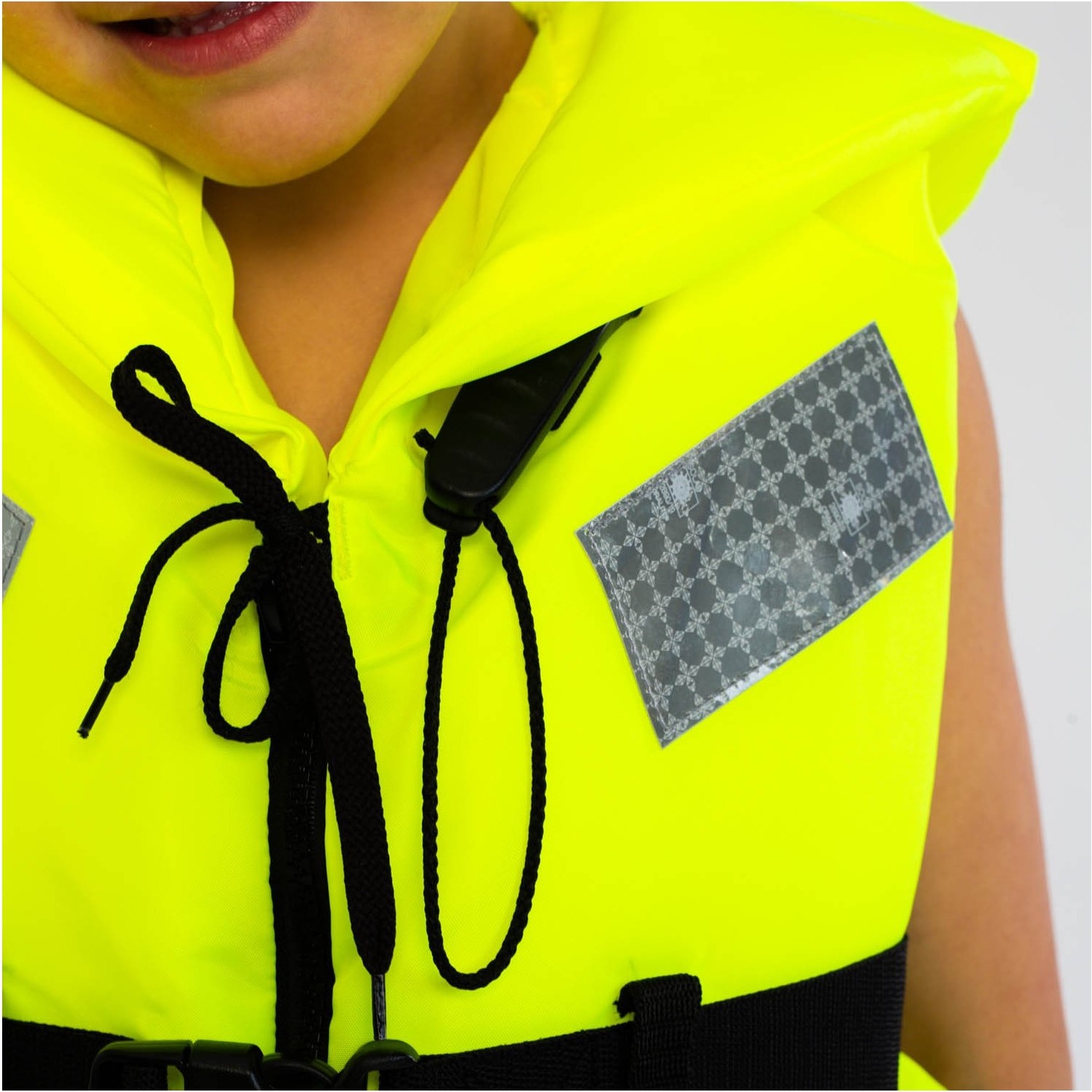 2026 Jobe Junior Comfort 100n Reddingsvest Voor Boten 244823010 - Yellow
