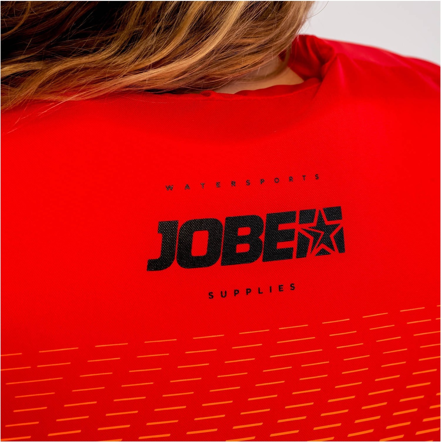 2026 Jobe Junior Nylon 50N Flytväst 2448230 - Red