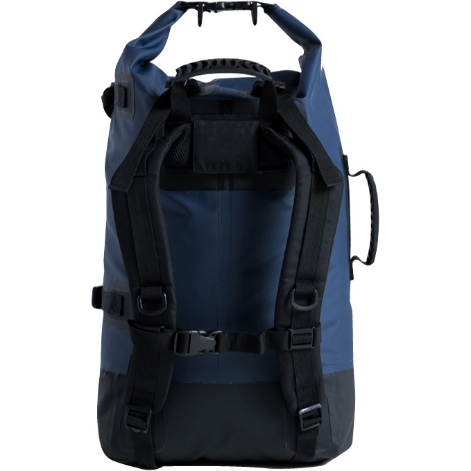 Skins Storm Slate Black 2026 C- Chaser 40L Drybag C-DBP40 - / / Warm Red