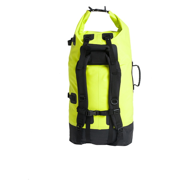 2026 C-skins Cazatormentas 80l Drybag C-dbp80 - Amarillo Fluorescente