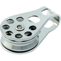 Bloc De Fil à Tête Fixe Simple De 16 Mm