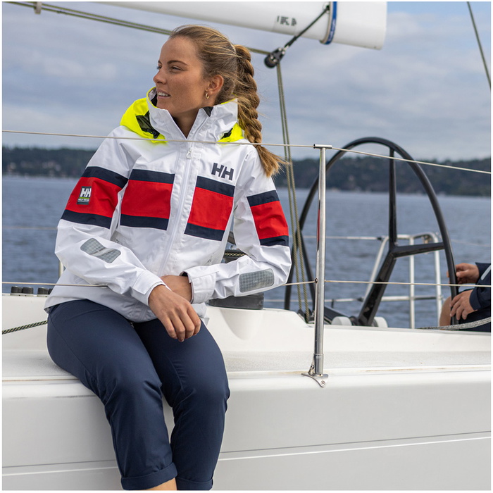 2025 Helly Hansen Da Donna Salt Original Giacca A Vela 34426