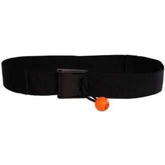 2026 Jobe Quick Release Waist Belt 480023005 - Black