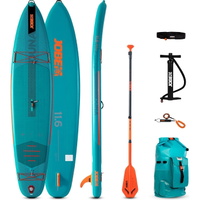 Duna 11'6 Inflatable SUP Paddle Board Package