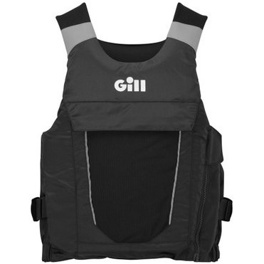 2026 Gill Männer Syncro PFD 5034 - Black