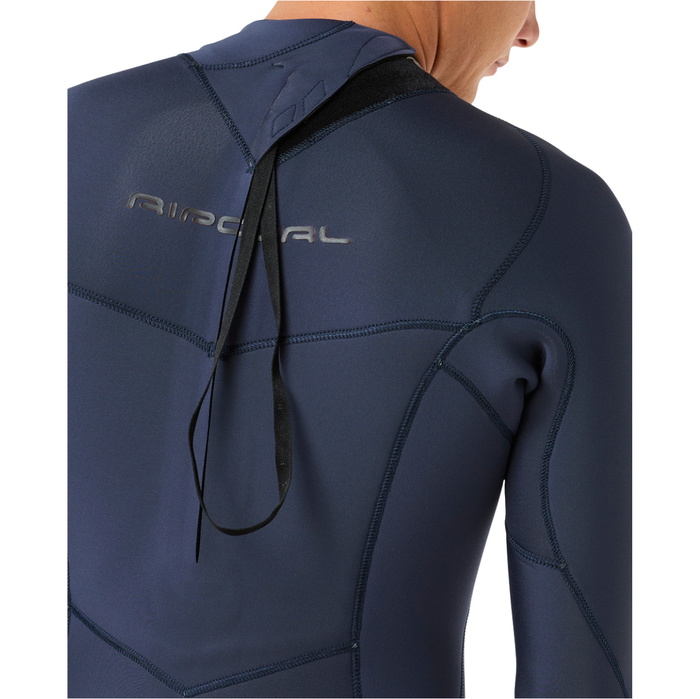 Combinaison surf homme - zip poitrine - Dawn Patrol 5/4 mm avec doublure RIP CURL