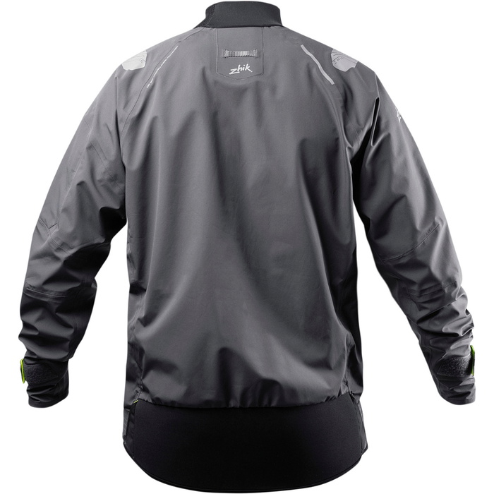 2026 Zhik Unisexe CST500 Coastal Salopettes De Voile SAL0500 - Anthracite - Voile | Wetsuit Outlet