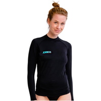 Womens Long Sleeve Rash Vest