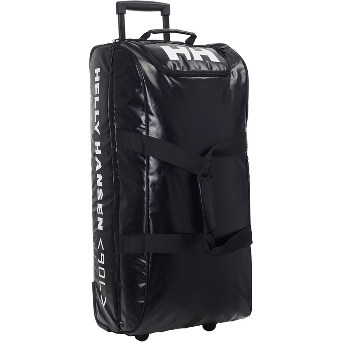 Helly Hansen 90L Wheeled Trolley Bag BLACK 67009 - Accessories