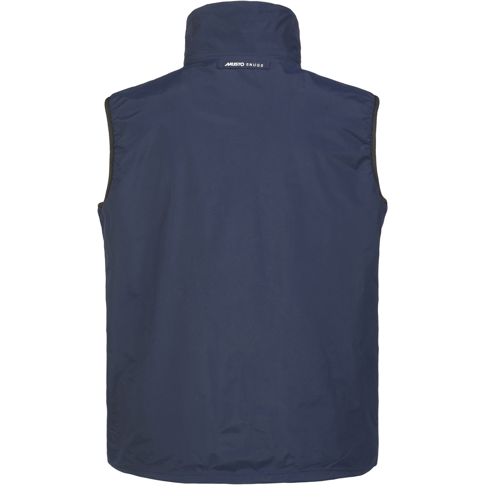 2026 Musto Mens Snug Vest 2.0 82283 - Navy / Cinder