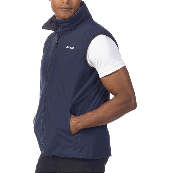 2026 Musto 2.0 82283 - Navy /cinder
