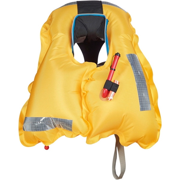 Crewsaver Crewfit 180N Pro Automatic Black Lifejacket 9020BKA