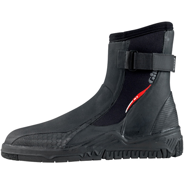 2,015 Gill 5mm Bottes 906