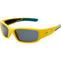 Squad Junior Occhiali da sole in Giallo