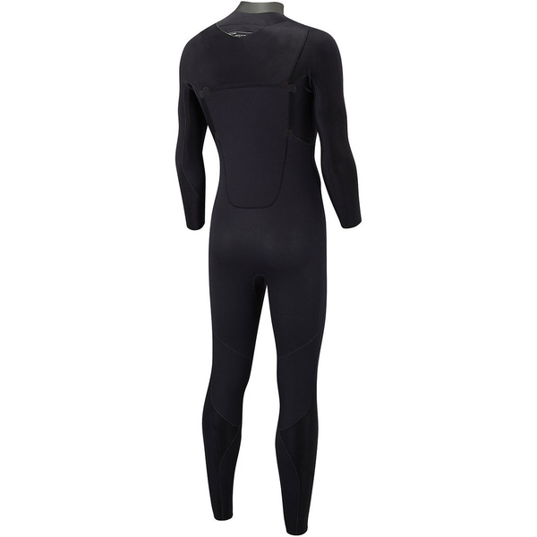 Animal Lava 5/4/3mm Gbs Chest Zip Muta Scuro Navy Aw7wl103