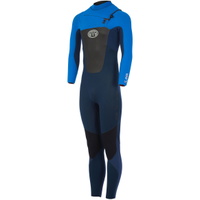 Lava 5/4/3mm GBS Chest Zip Wetsuit Dark Navy