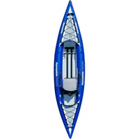 Chelan Hb One 1 Man Kayak Gonfiabile Ad Alta Pressione Blu