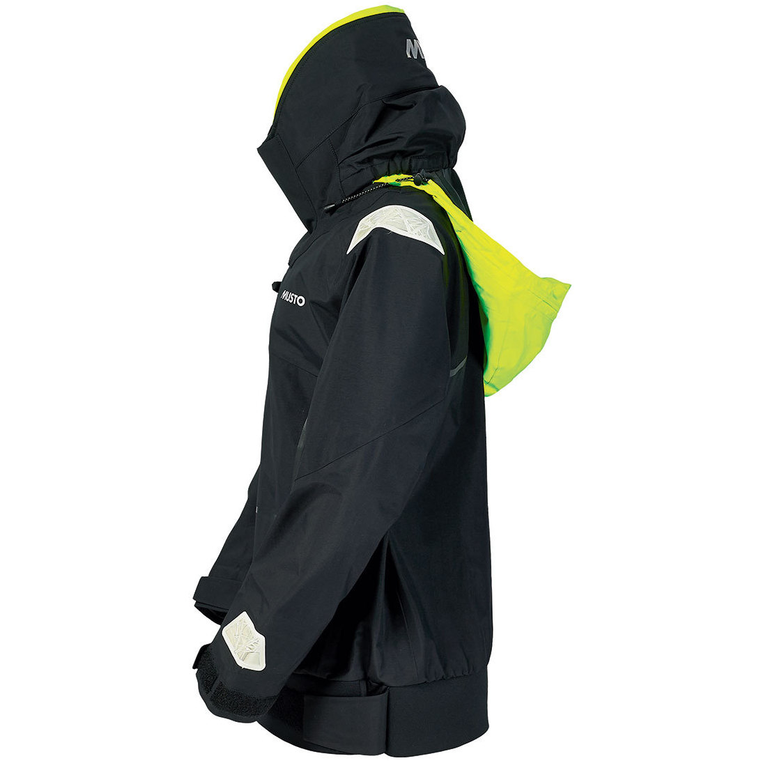 Musto MPX Offshore Race Smock BLACK SM1464 - Sailing - Sailing