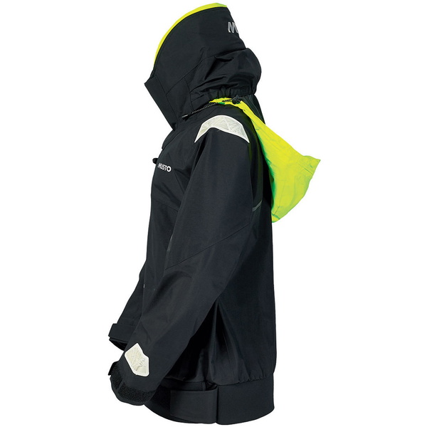 Musto MPX Course Offshore Smock NOIR SM1464